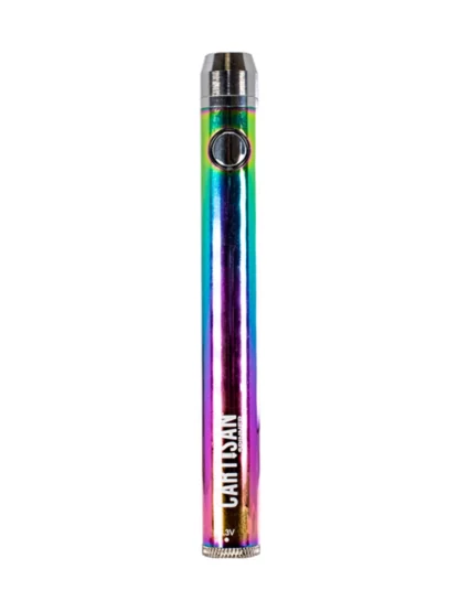 Cartisan eGo Spinner Twist 900mAh Rainbow