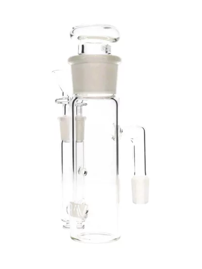 Grav 14MM Phoenix 90 Degree Ash Catcher Side