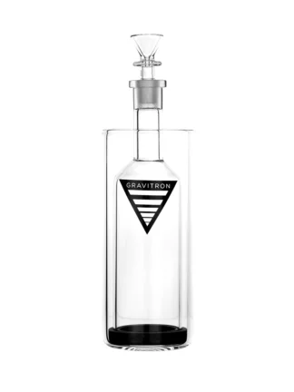 Grav Medium Gravitron Gravity Bong