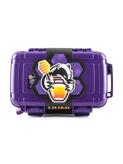 Huni Badger Pro Device Amethyst