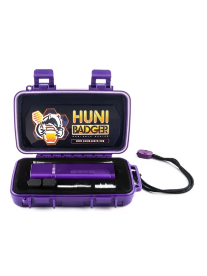 Huni Badger Pro Device Box Open
