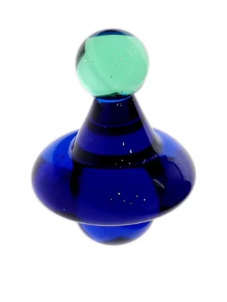 Jack UFO Carb Cap Bowl Dark Blue
