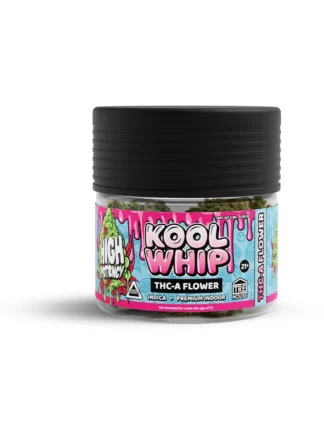 Kool Whip Tre House THC-A Flower Jar 3.5G