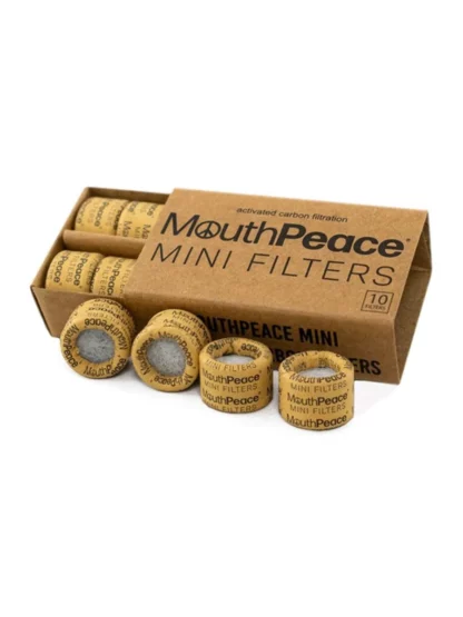 Moose Labs Mouthpiece Mini Filters