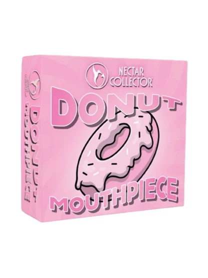 Nectar Collector Donut Mouthpiece Box