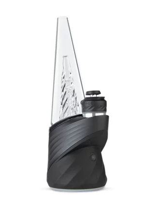 Puffco Peak Pro Smart Dab Rig Black