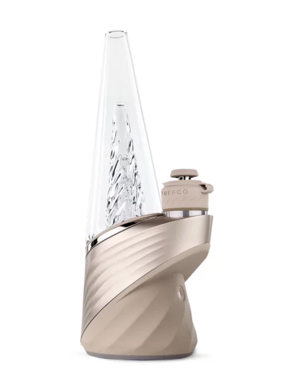 Puffco Peak Pro Smart Dab Rig Desert