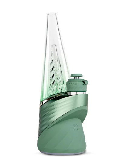 Puffco Peak Pro Smart Dab Rig Flourish