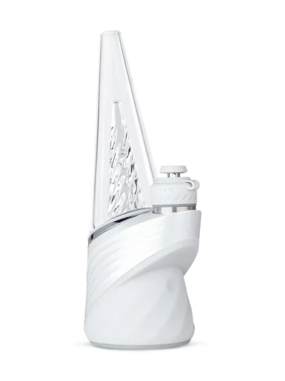 Puffco Peak Pro Smart Dab Rig pearl