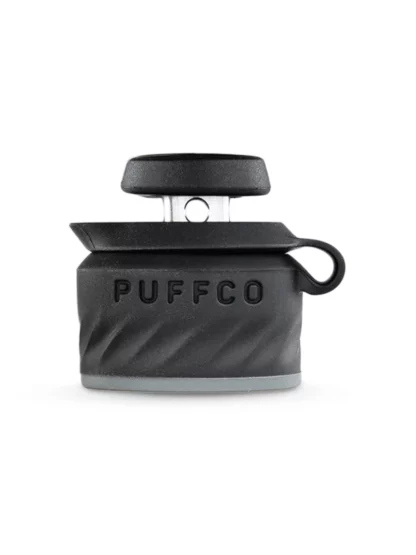 cPuffco Peak Pro Joystick Cap Black