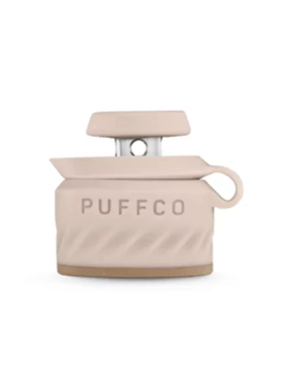 Puffco Peak Pro Joystick Cap Open Desert