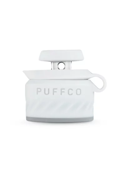 Puffco Peak Pro Joystick Cap Pearl