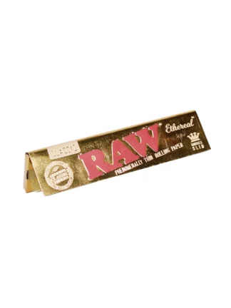 RAW Ethereal King Size Rolling Papers