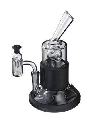 Softglass Custom Tandem Rig Kit With 10MM Ball Perc