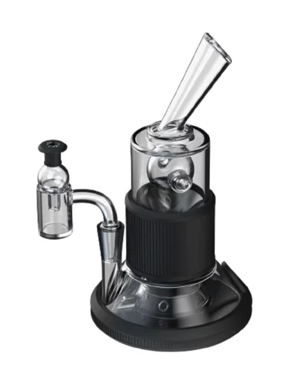 Softglass Custom Tandem Rig Kit With 10MM Ball Perc