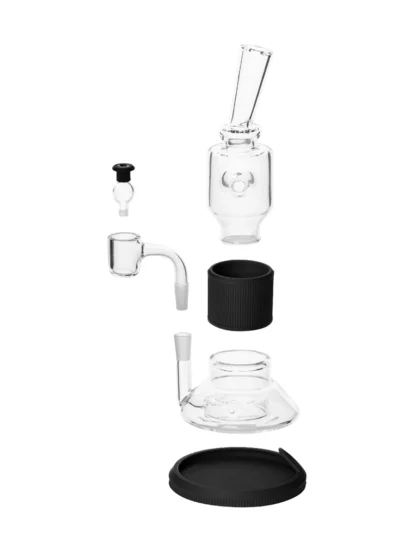 Softglass Custom Tandem Rig Kit With 10MM Ball Perc OPen