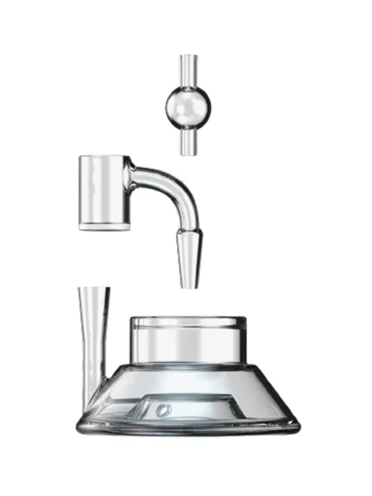 Softglass Tandem Base Kit 10MM