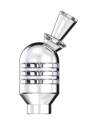 Enhance your dabbing setup with the Softglass Tandem Mason Rig Top. Elevate your dabbing experience with Olofly, your trusted source for premium smoking accessories!