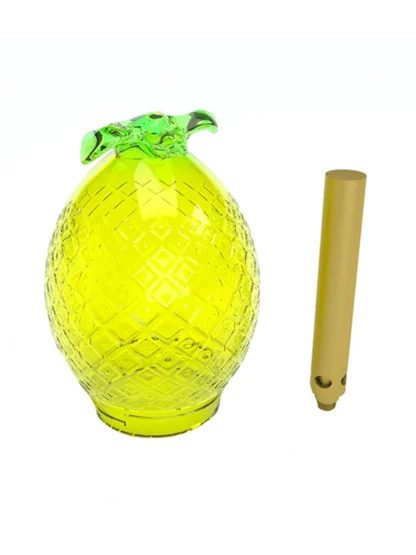Stunderglass Kompact Pineapple Globe Single1