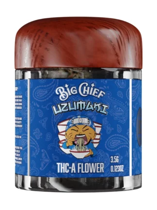 Uzumaki Big Chief THC-A Flower 3.5G