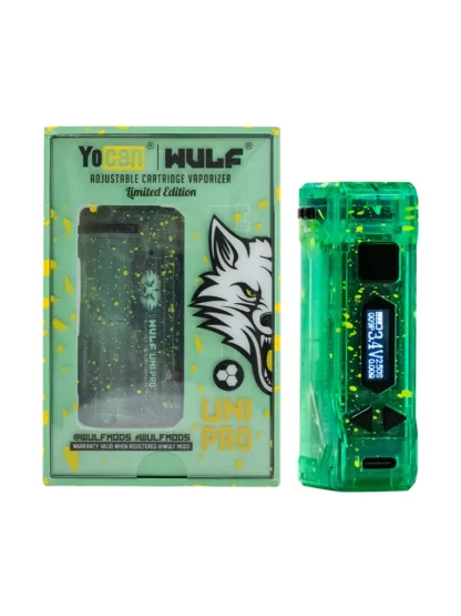 WULF MODS X-RAY SERIES UNI PRO CARTRIDGE VAPORIZER