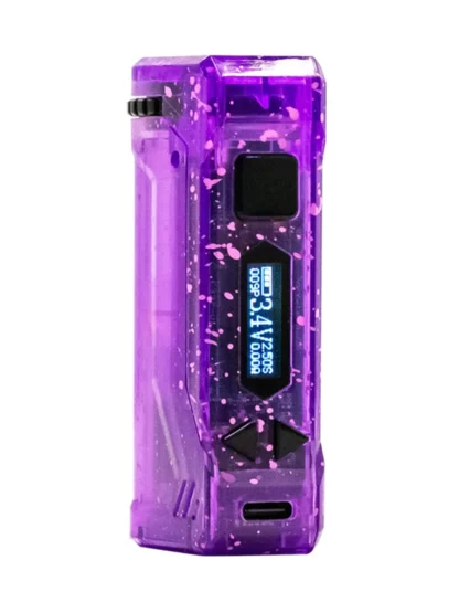 Wulf Mods X-Ray Series Uni Pro Cartridge Vaporizer Amethist
