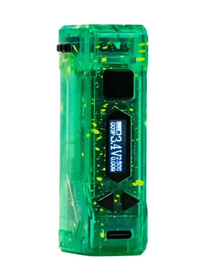 Wulf Mods X-Ray Series Uni Pro Cartridge Vaporizer Aqua