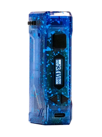 Wulf Mods X-Ray Series Uni Pro Cartridge Vaporizer Azure