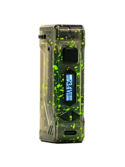 Wulf Mods X-Ray Series Uni Pro Cartridge Vaporizer Graniet