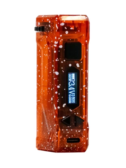 Wulf Mods X-Ray Series Uni Pro Cartridge Vaporizer Crimson