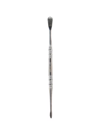 Wolf mods stainless steel dab tool Silver
