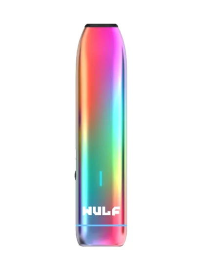Wulf Mods LX Slim Portable Dry Herb Vaporizer Full Color
