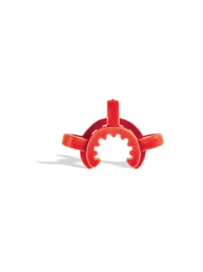 Wulf mods 10mm joint clip red
