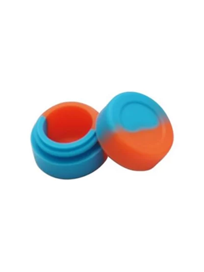 XVape Silicone Container Red Blue