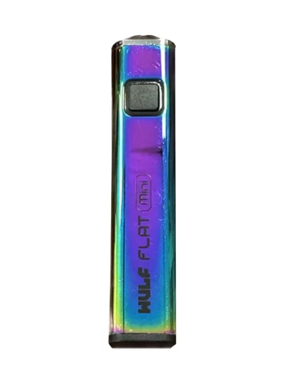 Yocan Wulf FLAT MINI Dab Pen Battery Full Color