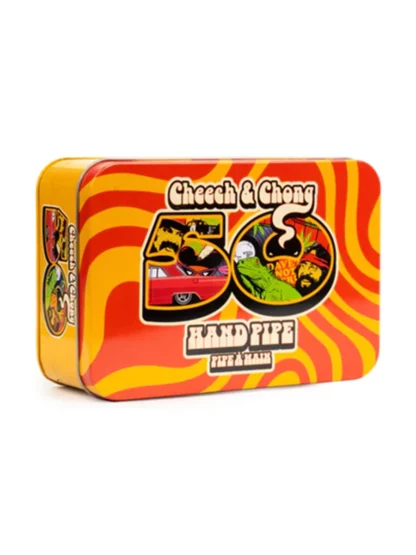 Cheech & Chong 5" Hand Pipe Box