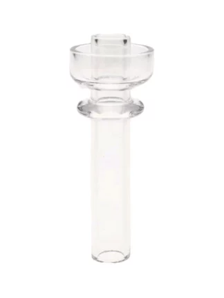 10MM Quartz Direct Inject Clear Banger By Got Nail