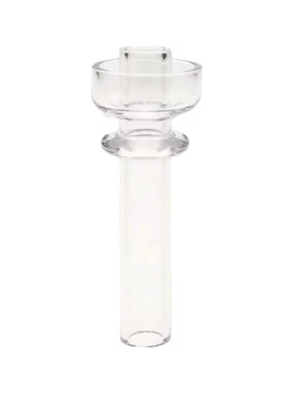 10MM Quartz Direct Inject Clear Banger By Got Nail