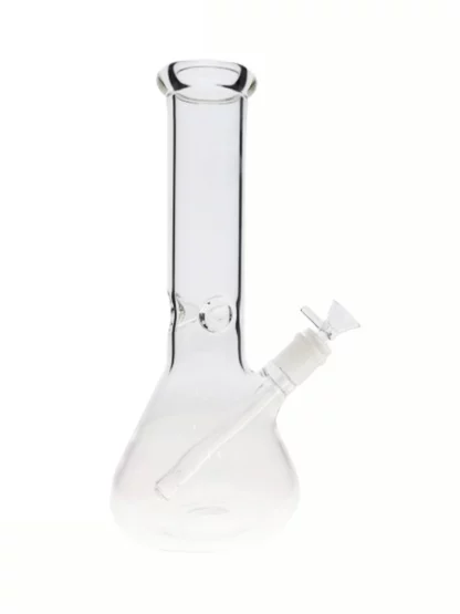 12 Beaker Base Water Pip clear