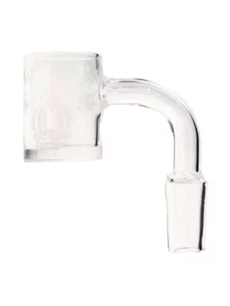 14MM Male Riptide Clear Banger