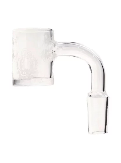 14MM Male Riptide Clear Banger