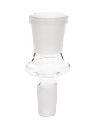14MM Male to 18MM Female Glass Adaptor