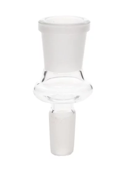 14MM Male to 18MM Female Glass Adaptor