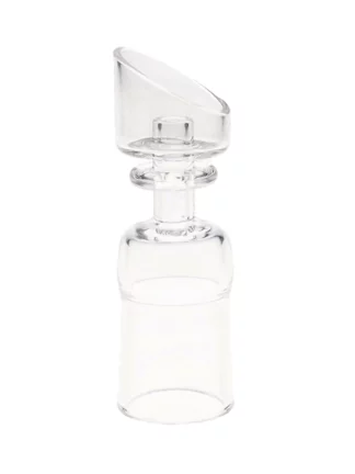 18MM Female Katana Clear Banger