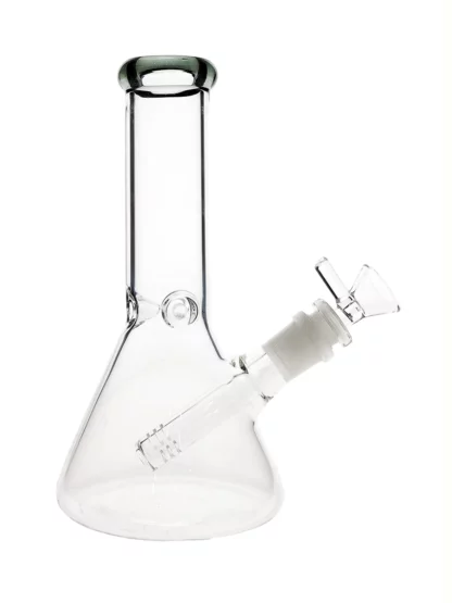 7.5 Beaker Base Water Pipe Clear