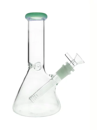 7.5 Beaker Base Water Pipe Jade