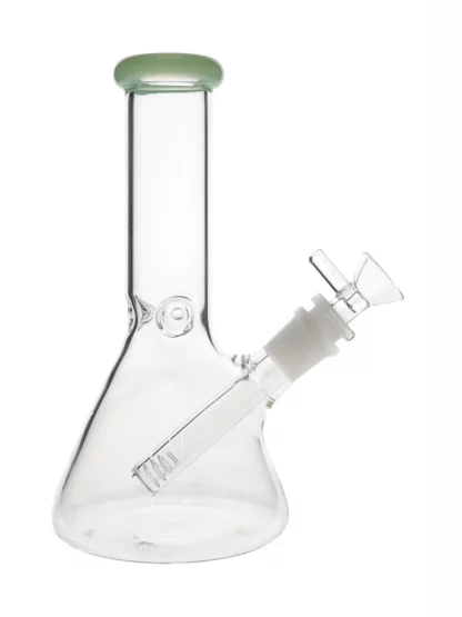 7.5 Beaker Base Water Pipe mint