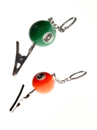 Ball Rosh Clips
