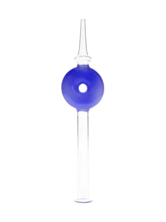 Blue Donut Nectar Collector