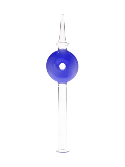 Blue Donut Nectar Collector